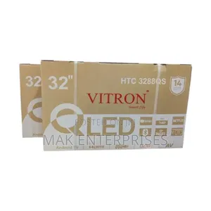 TV Vitron 32 Inch Qled