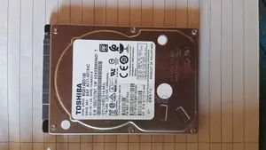 1Tb Toshiba Harddrive and External Case