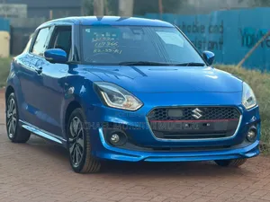 Suzuki Swift 2019 Blue