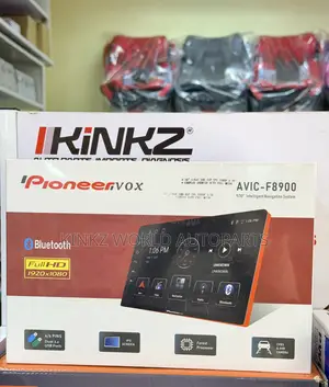 Pioneer.vox RS-010 Audio Android Car Player AHD ASP Carplay IPS