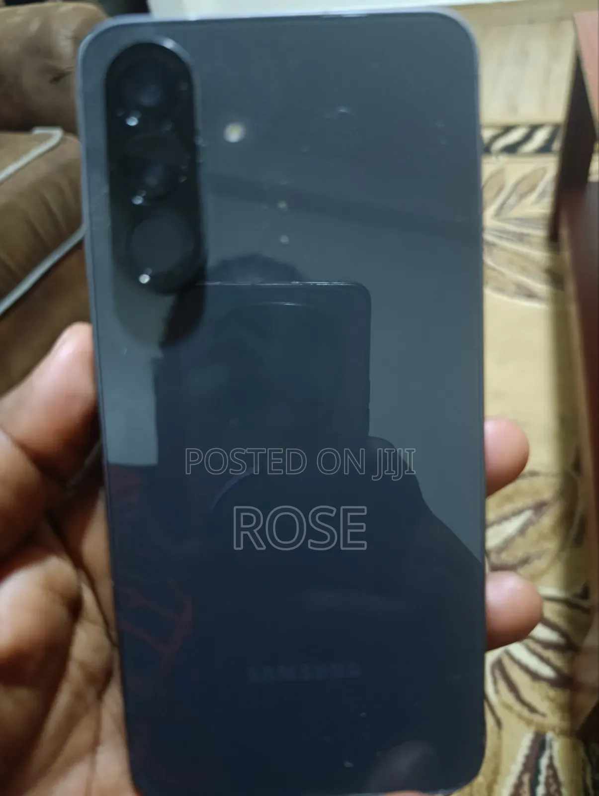 Samsung Galaxy A56 256 GB Black