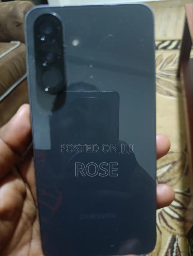 Samsung Galaxy A56 256 GB Black