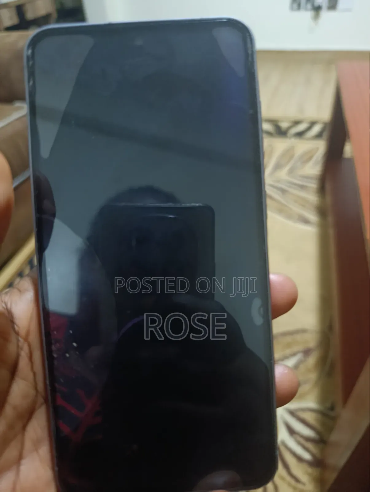 Samsung Galaxy A56 256 GB Black