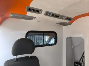 Ambulance Fabrication Services