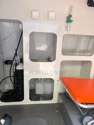 Ambulance Fabrication Services