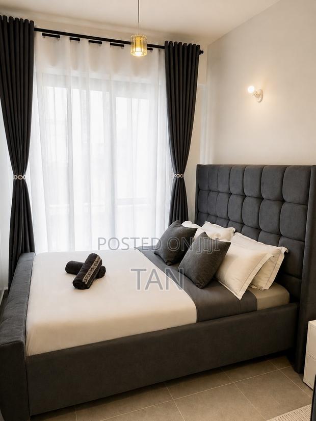 Furnished Air BNB Executive Studio Kiambu Road