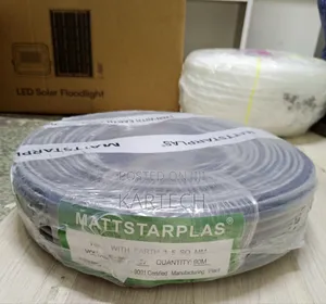 MATTSTARPLUS 1.5mm2 Twin Earth Cable – 90M