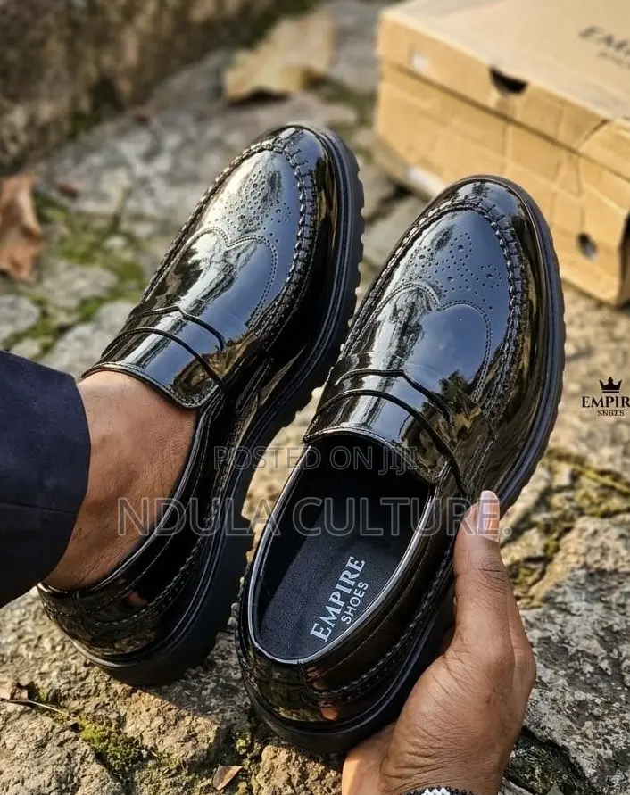 Wetlook Official Loafers