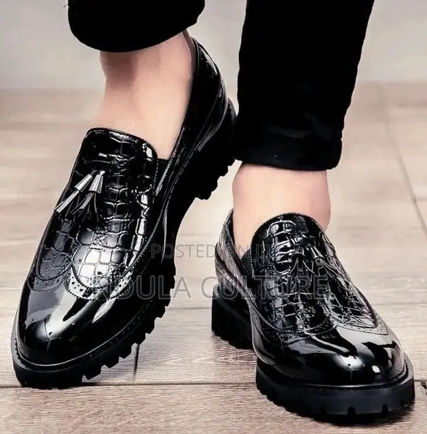 Wetlook Official Loafers