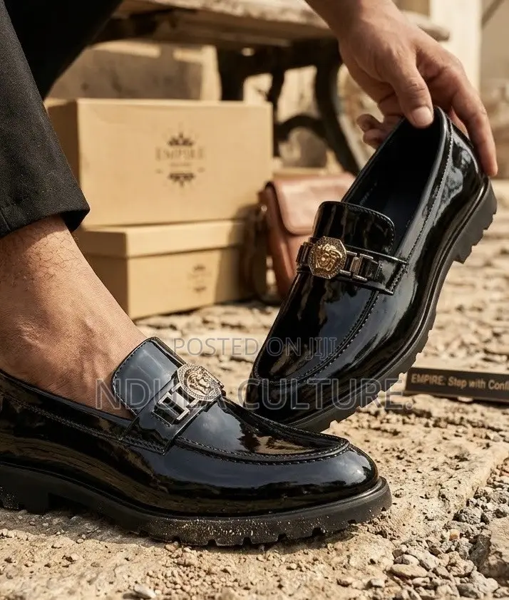 Wetlook Official Loafers