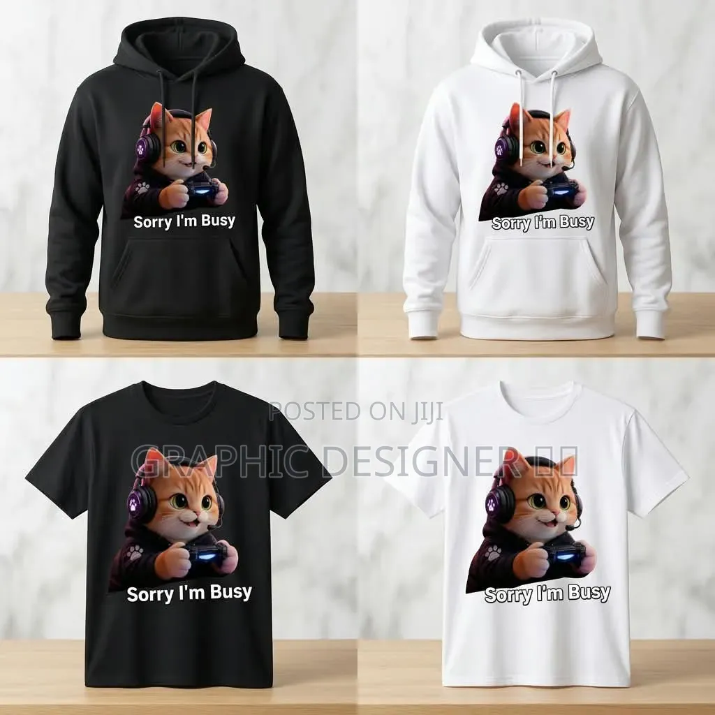 3D Tshirts