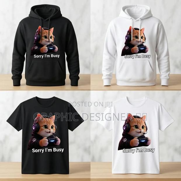 3D Tshirts - thumbnail 2