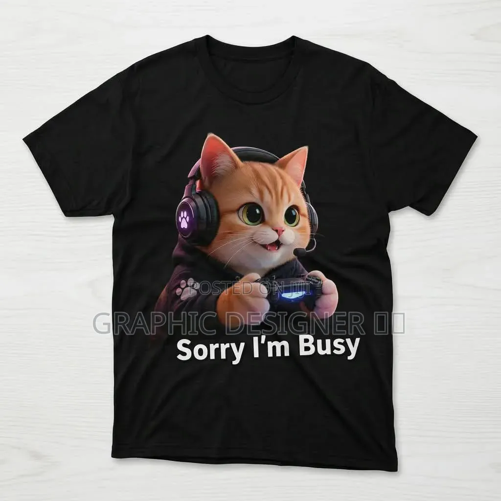 3D Tshirts