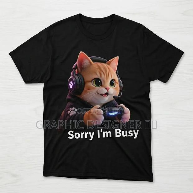 3D Tshirts - thumbnail 3