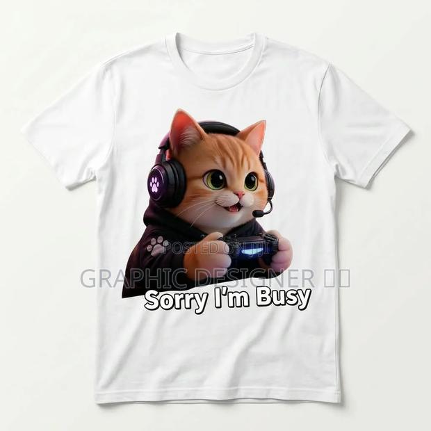 3D Tshirts - thumbnail 5