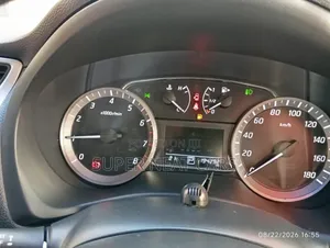 Nissan Sylphy 2016 Silver