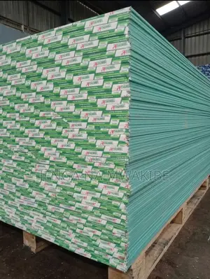 Moisture-Resistant Gypsum Boards