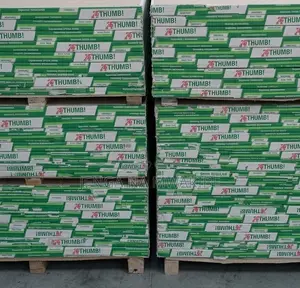 Moisture-Resistant Gypsum Boards