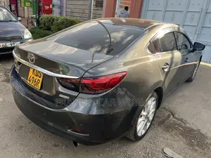 Mazda Atenza 2017 Gray