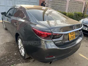 Mazda Atenza 2017 Gray