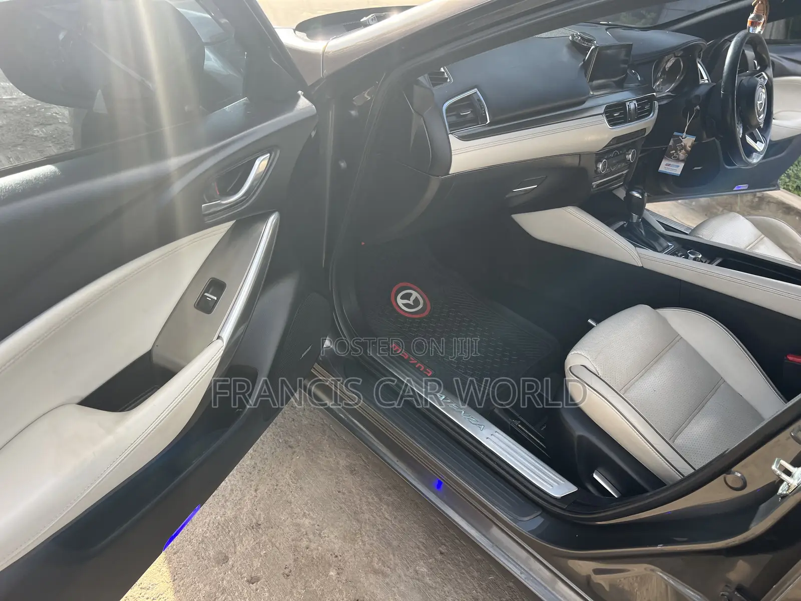Mazda Atenza 2017 Gray