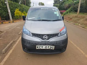 Nissan NV350 2013 Gray