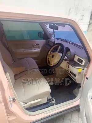 Suzuki AP 2015 Pink