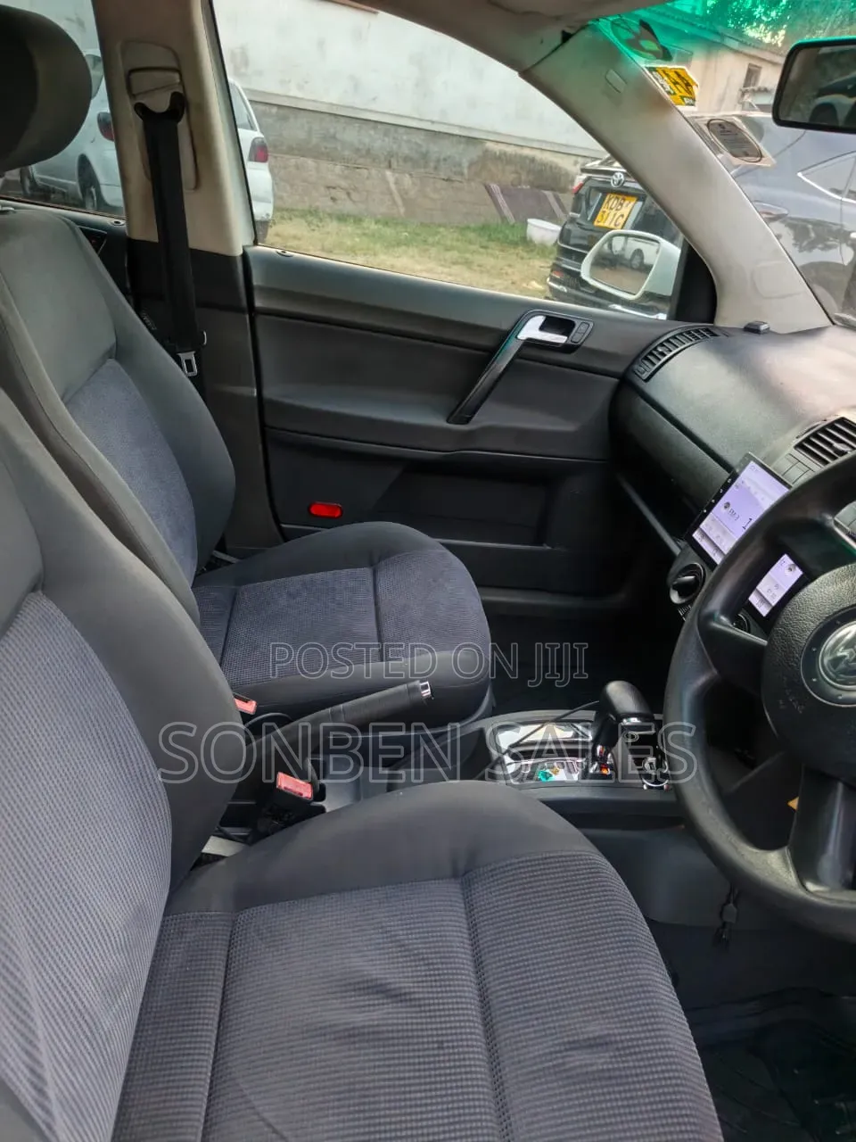 Volkswagen Polo 2007 White