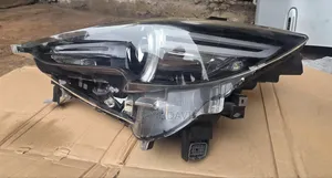 Mazda Cx5 2018 Left Side Headlight No.53