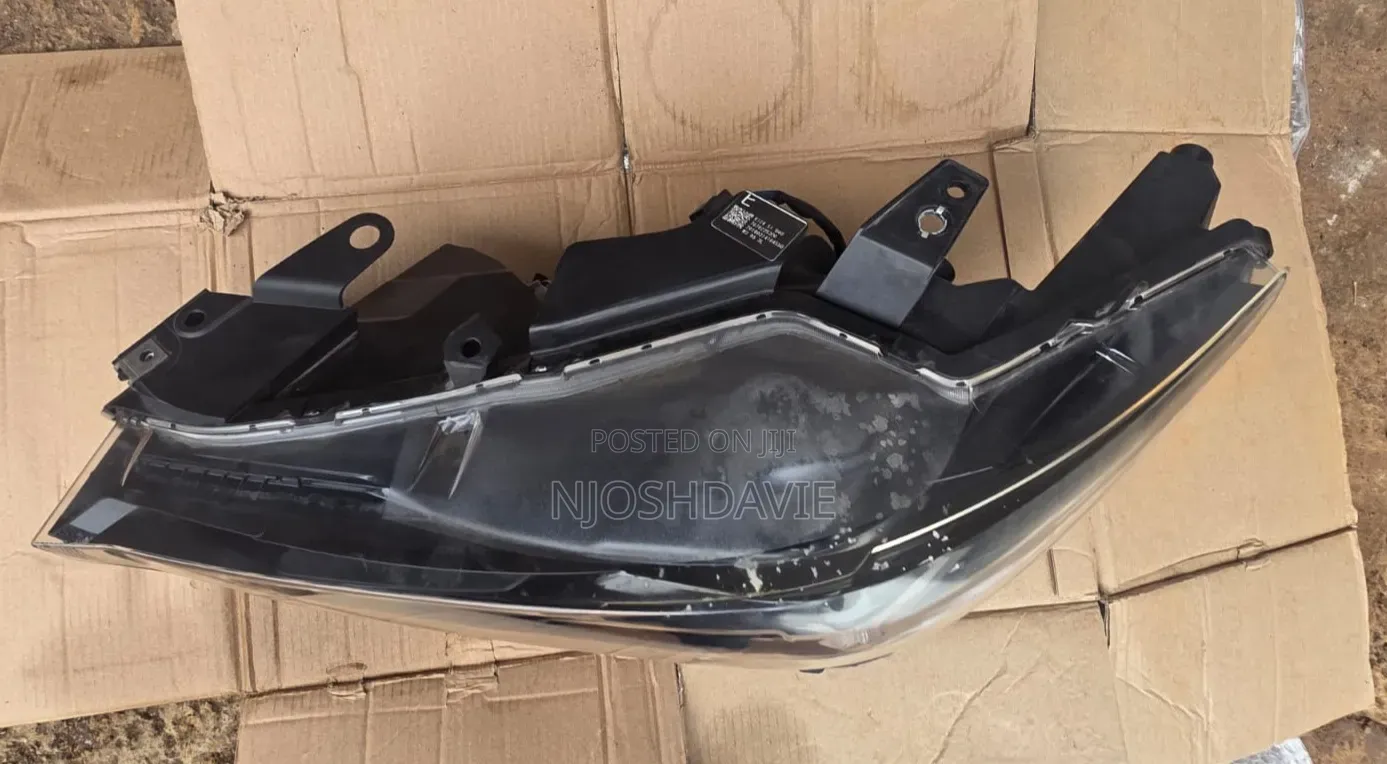 Mazda Cx5 2018 Left Side Headlight No.53
