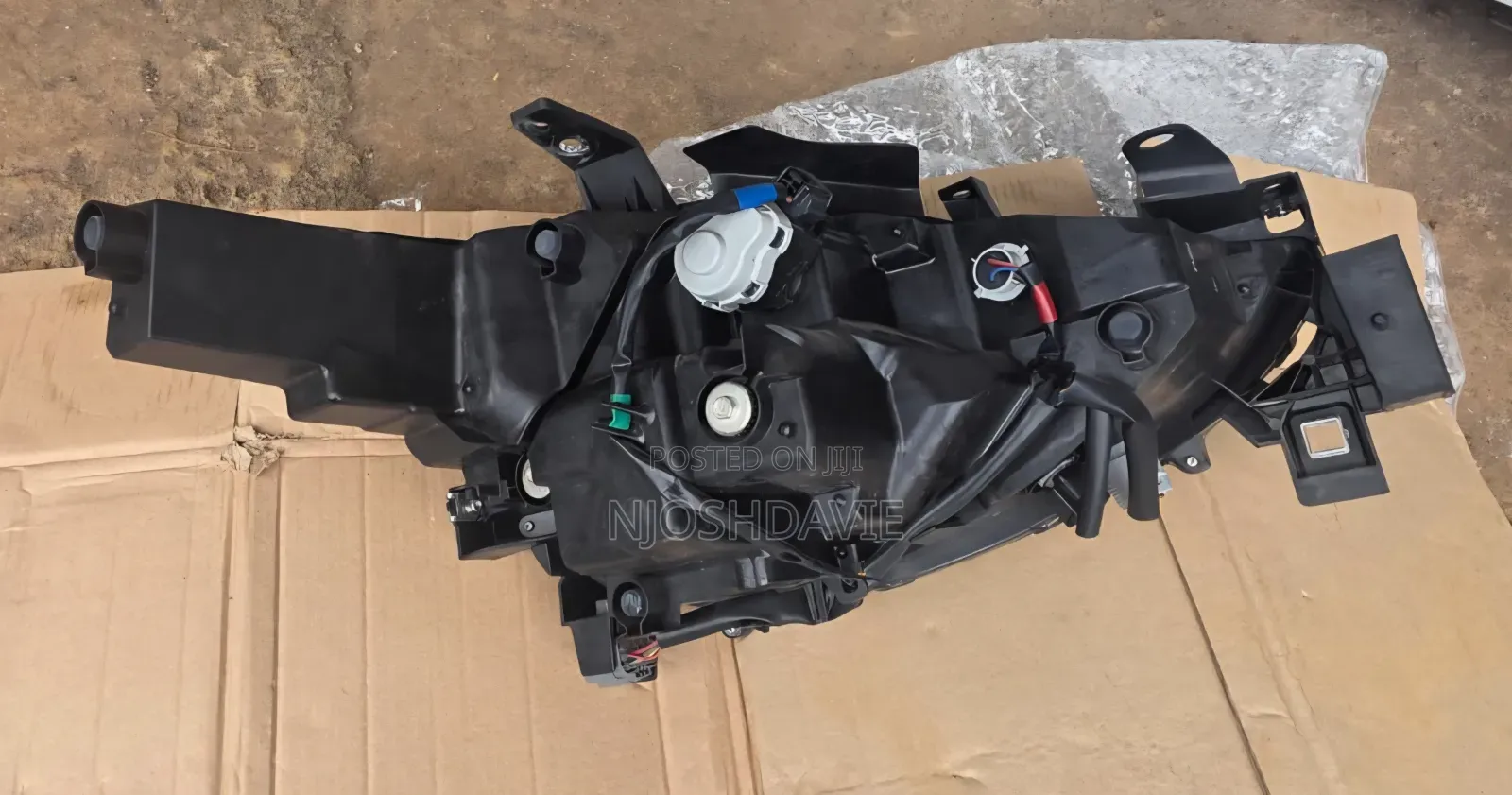 Mazda Cx5 2018 Left Side Headlight No.53