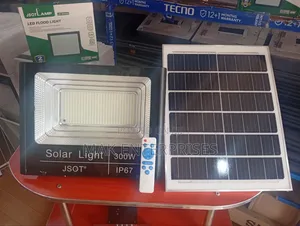 Solar Floodlight 300W