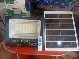 Solar Floodlight 300W