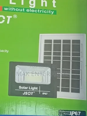 Solar Floodlight 300W