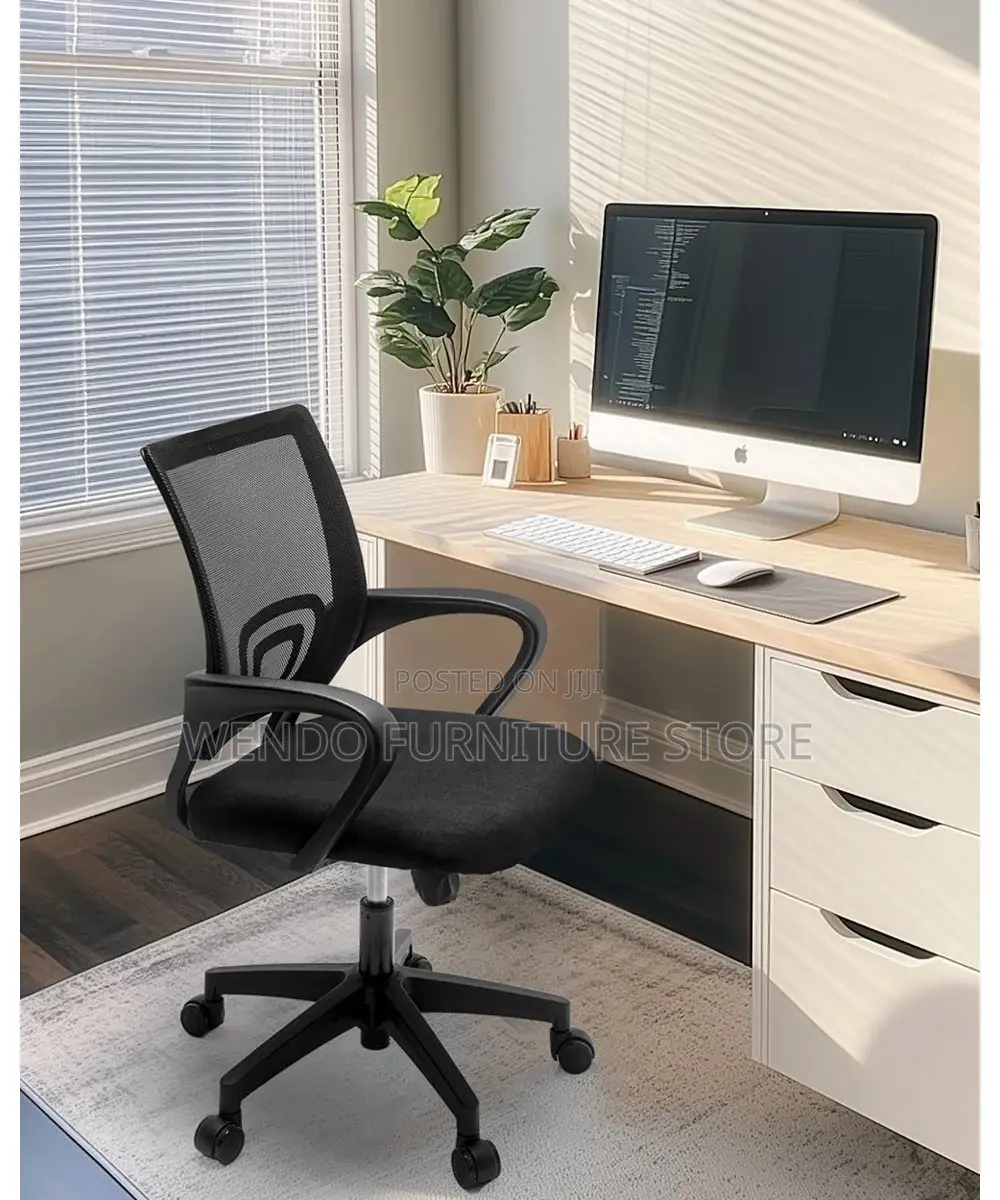 Office Chairs; Mesh Commercial Use Office Task Chair