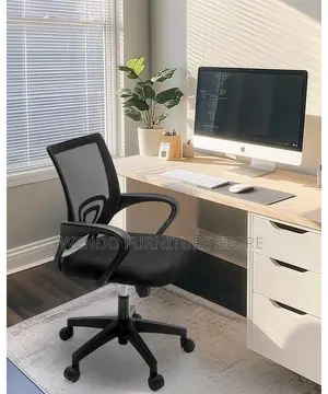 Office Chairs; Mesh Commercial Use Office Task Chair