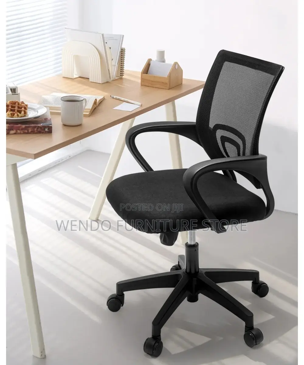 Office Chairs; Mesh Commercial Use Office Task Chair