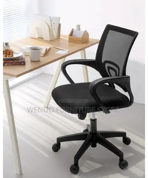 Office Chairs; Mesh Commercial Use Office Task Chair