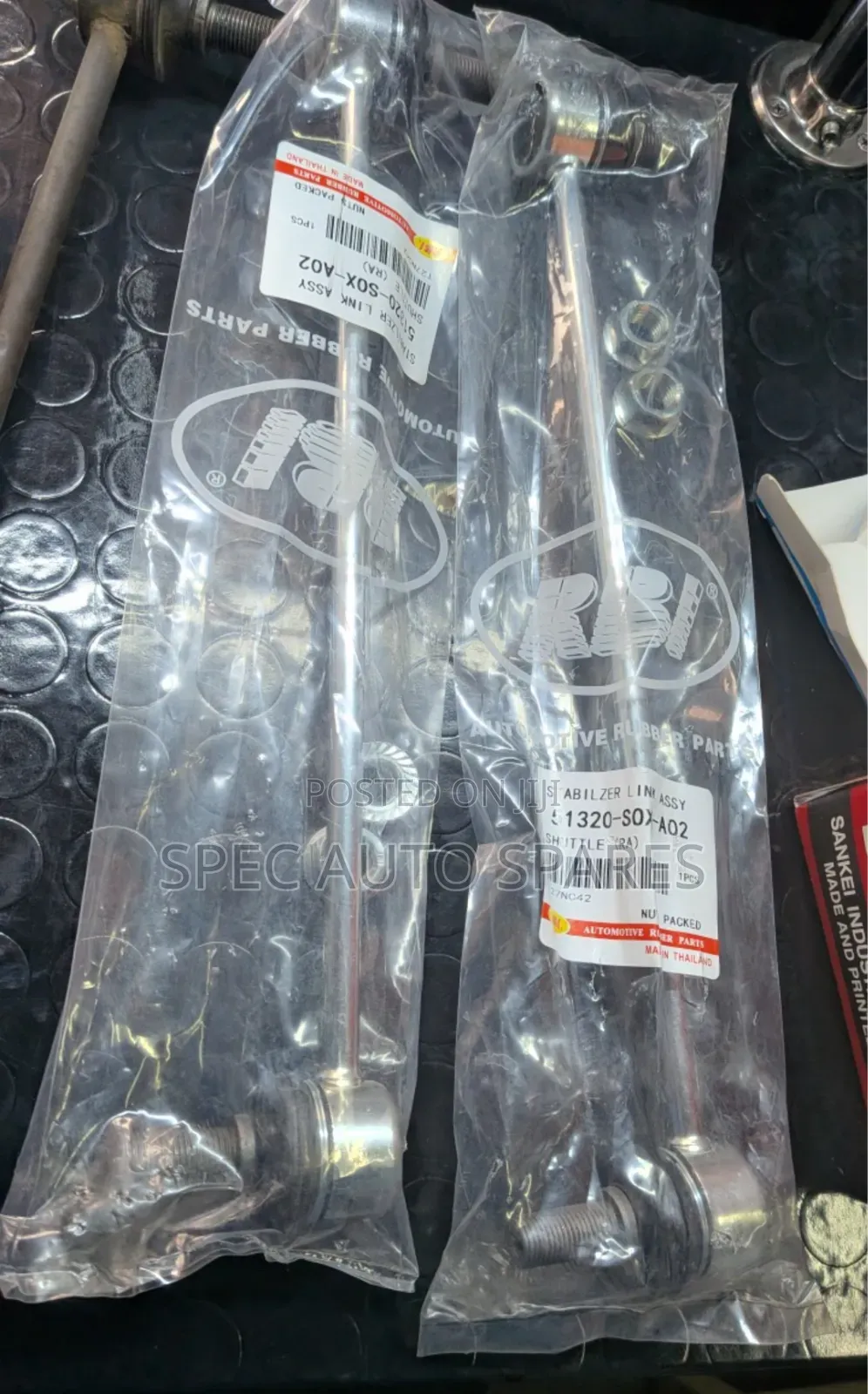 Front Stabilizer Link Honda CRV