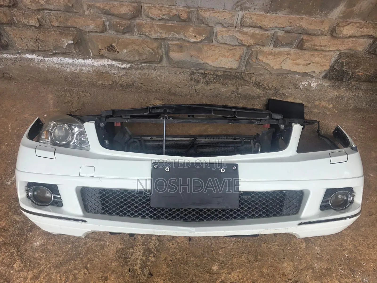 Mercedes Benz C Class W204