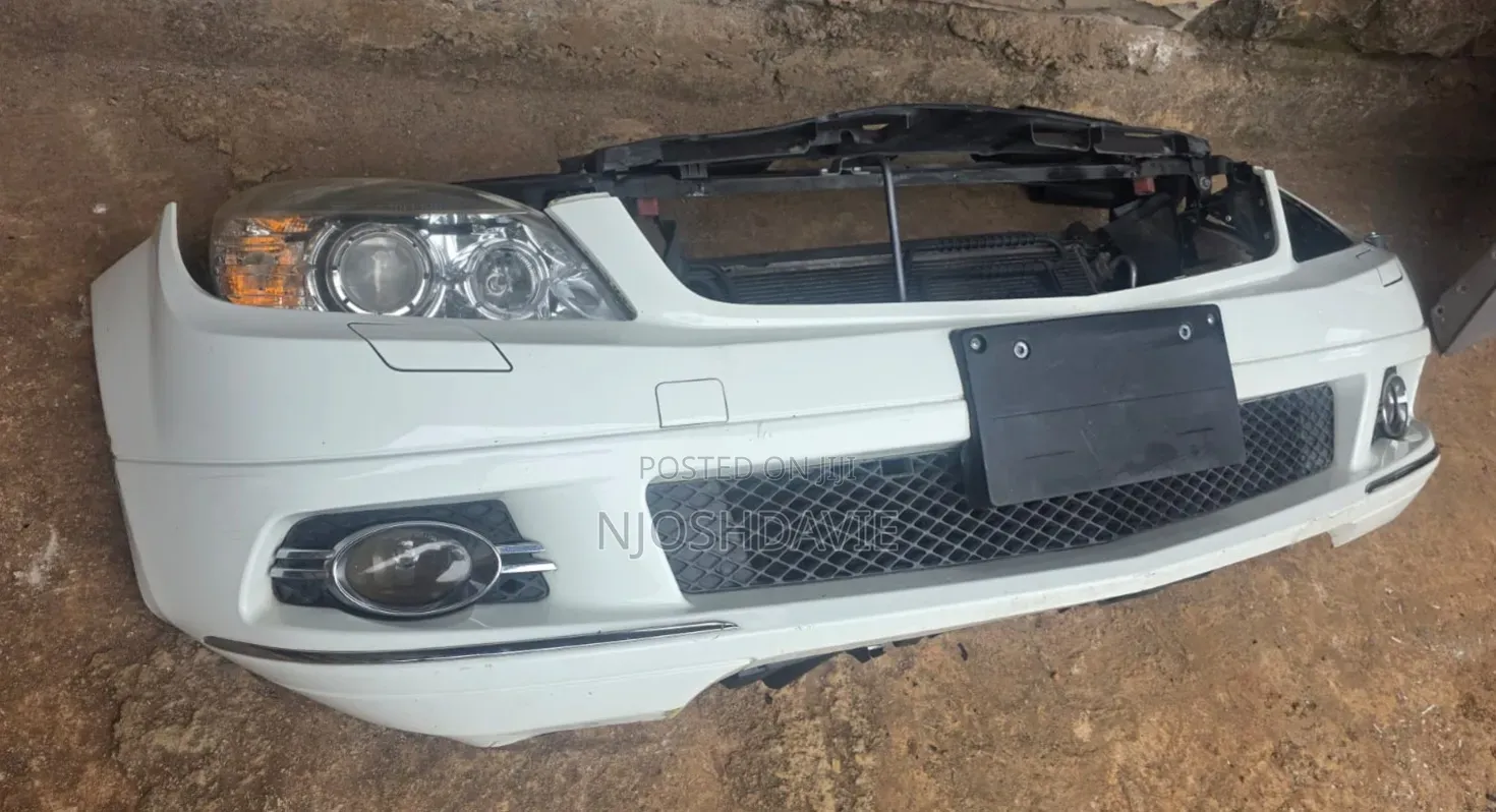 Mercedes Benz C Class W204