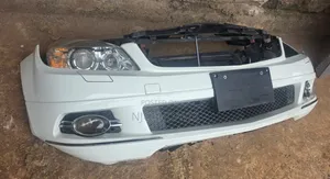 Mercedes Benz C Class W204
