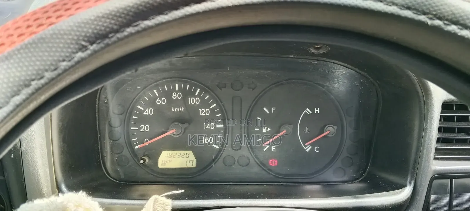 Mazda Bongo 2011 White