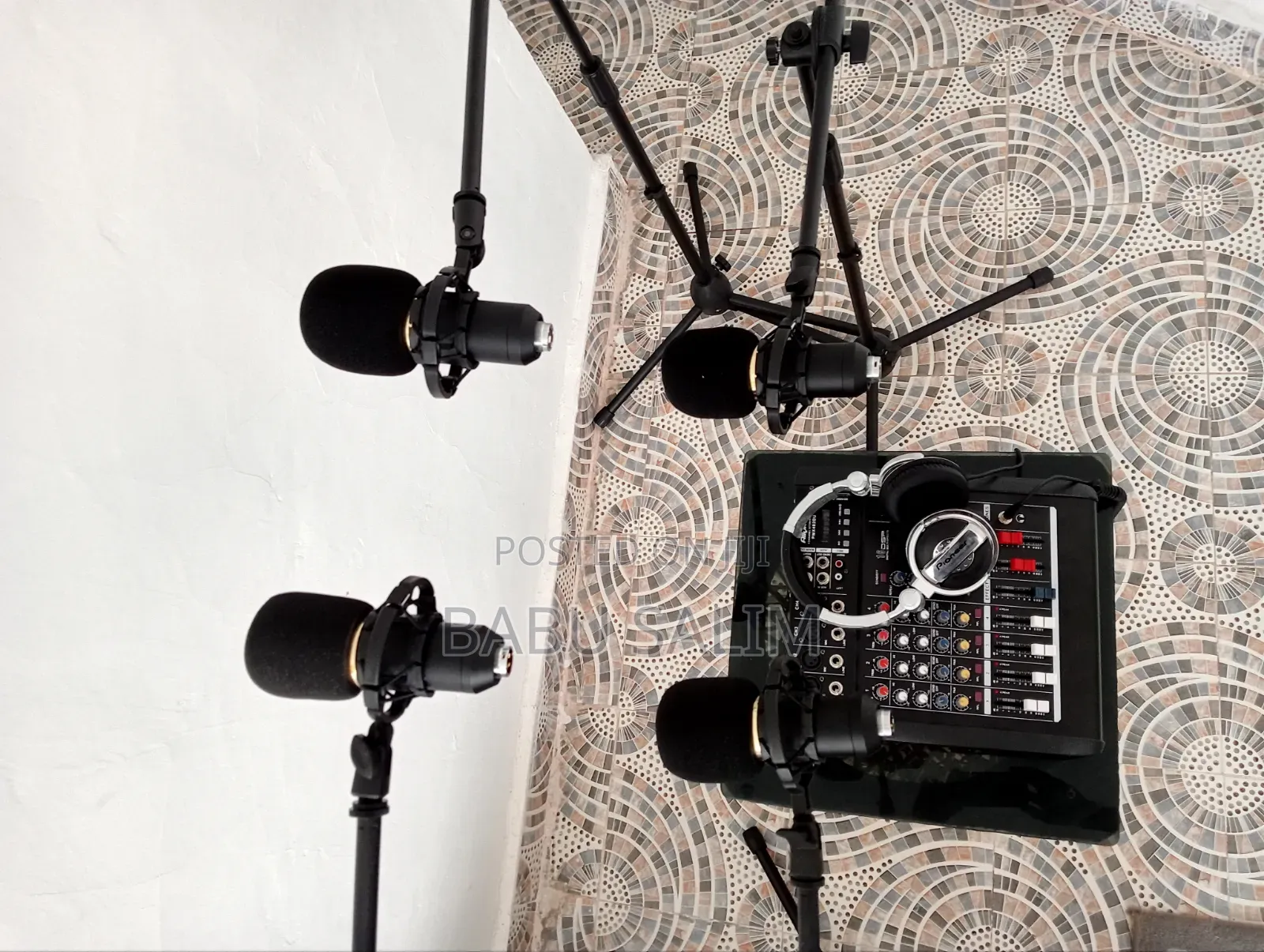 Podcast Kit