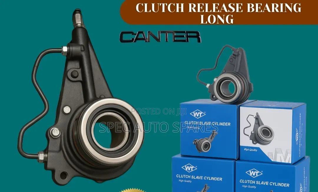 Clutch Release Bearing Long Mitsubishi Canter