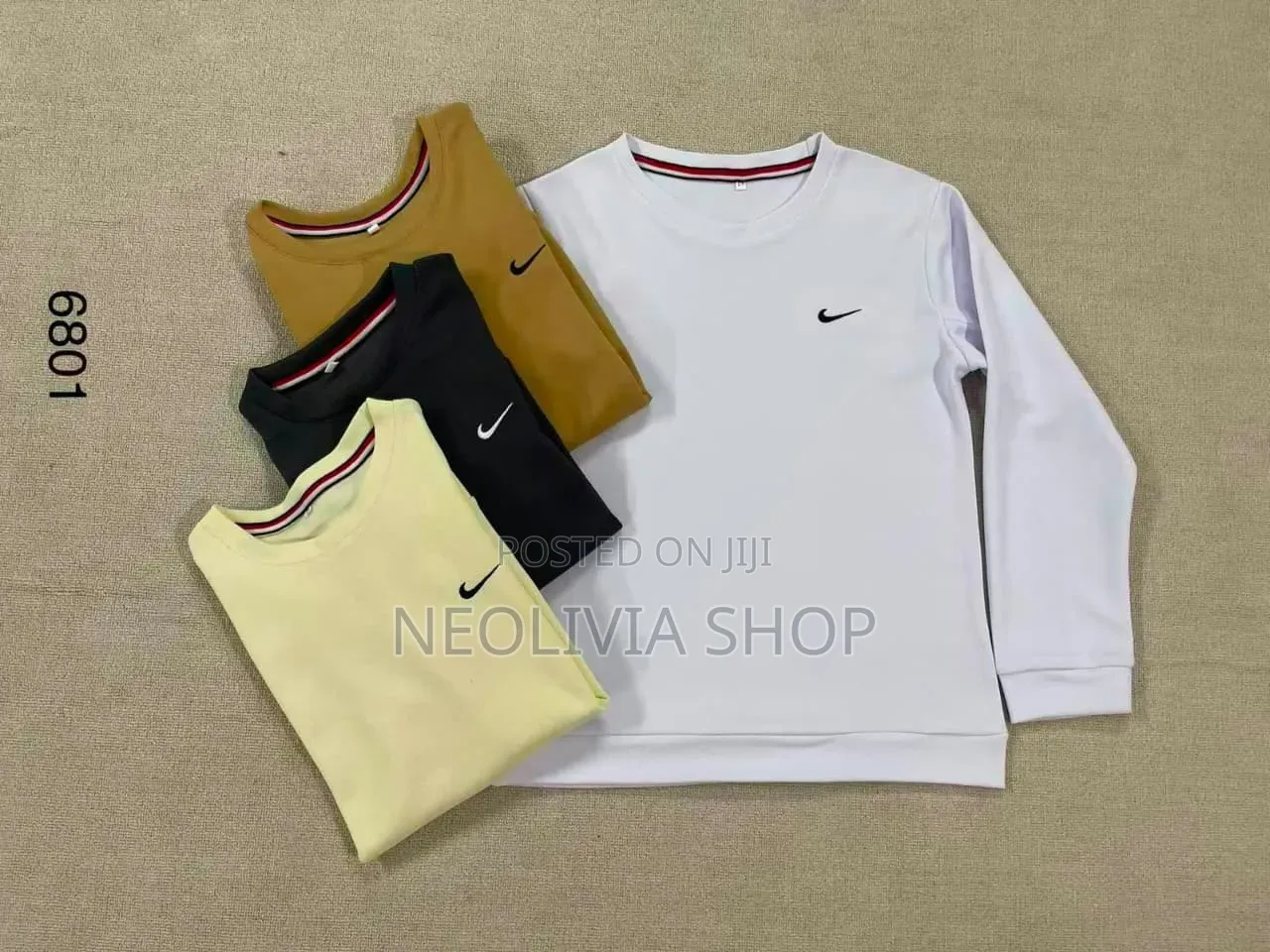 Men's Long Sleeve T-Shirt