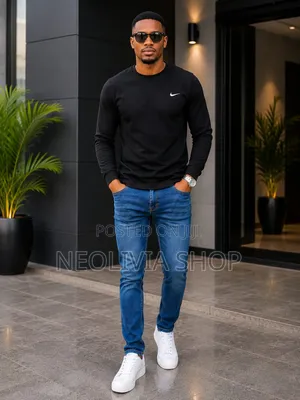 Men's Long Sleeve T-Shirt