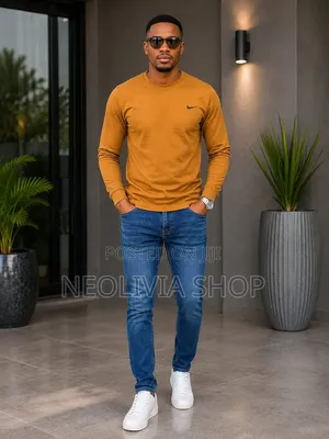 Men's Long Sleeve T-Shirt