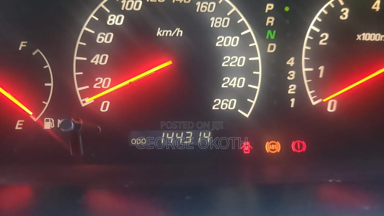 Mitsubishi Galant 2.4 2001 Silver