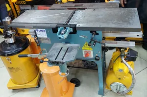 LIDA ML393A Multi-Purpose Woodworking Combination Machine